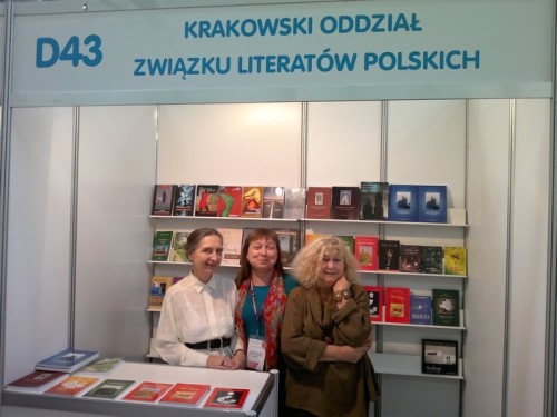 Anna Pituch-Noworolska, Magdalena Węgrzynowicz-Plichta i Irena Kaczmarczyk