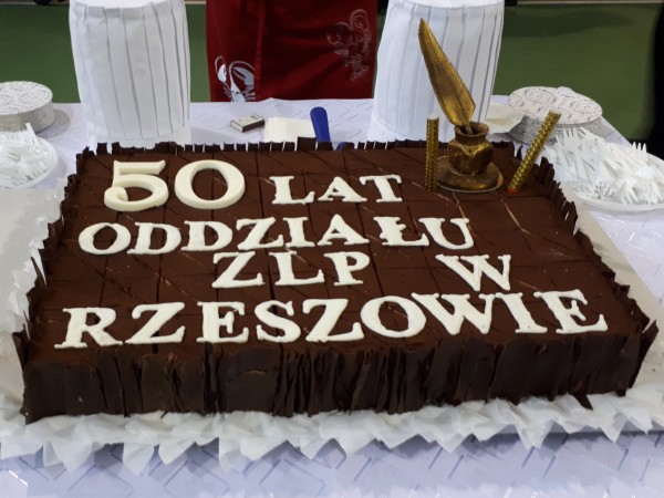 50 lat oddziału ZLP w Rzeszowie