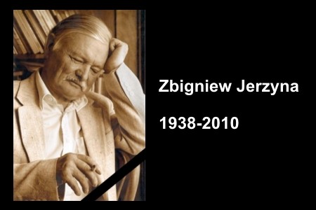Zbigniew Jerzyna nie żyje