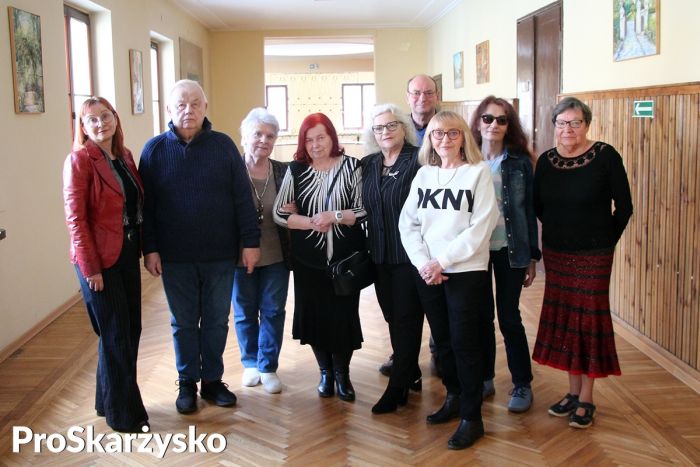 obecni na zebraniu zalolzycielskim ol zlp. fot. pawel welpa 1a