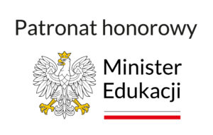 patronat honorowy minister edukacji 300x191