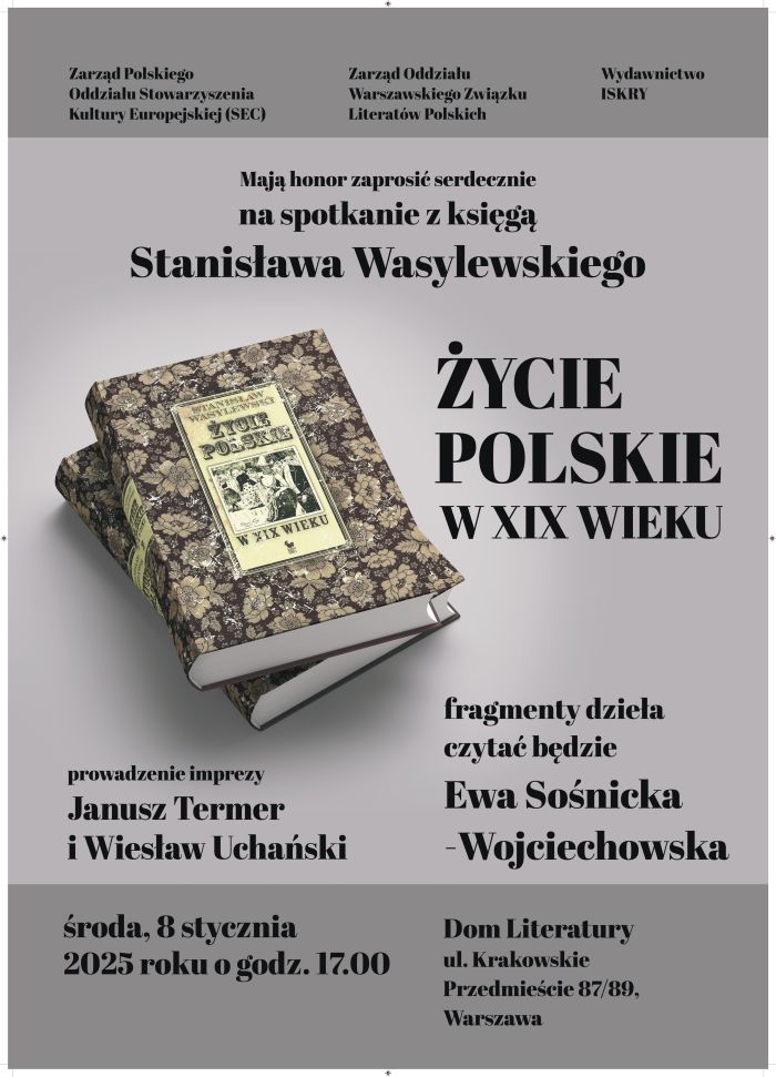 plakatwasylewski