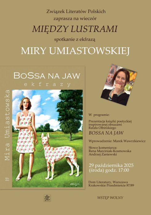 umiastowska miedzy lustrami